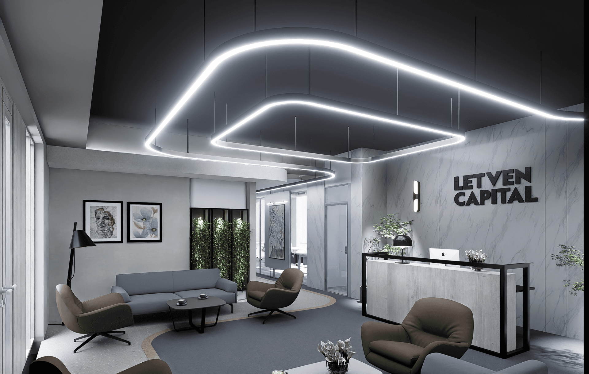 Letven Ofis 4