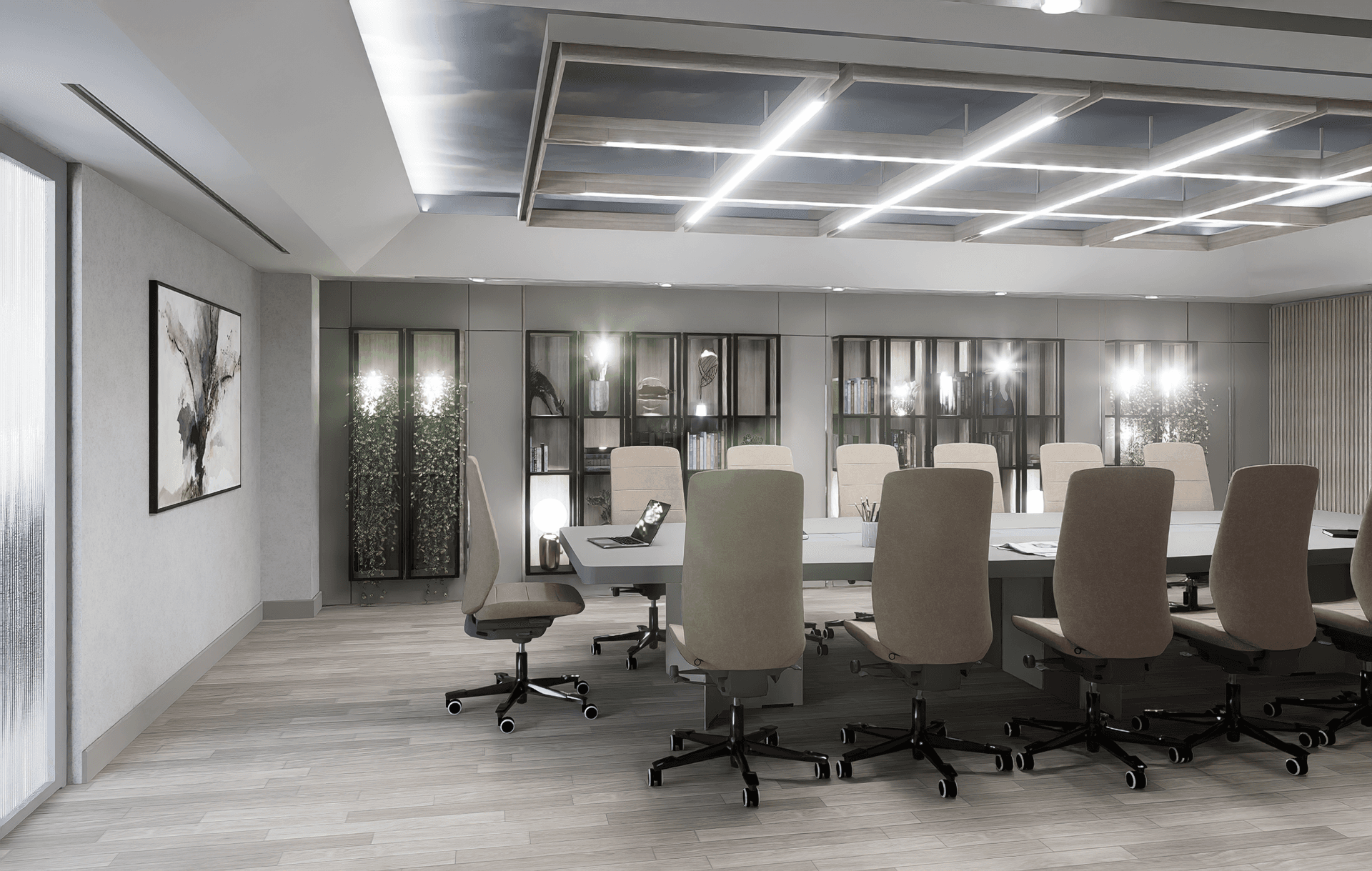Letven Ofis 9