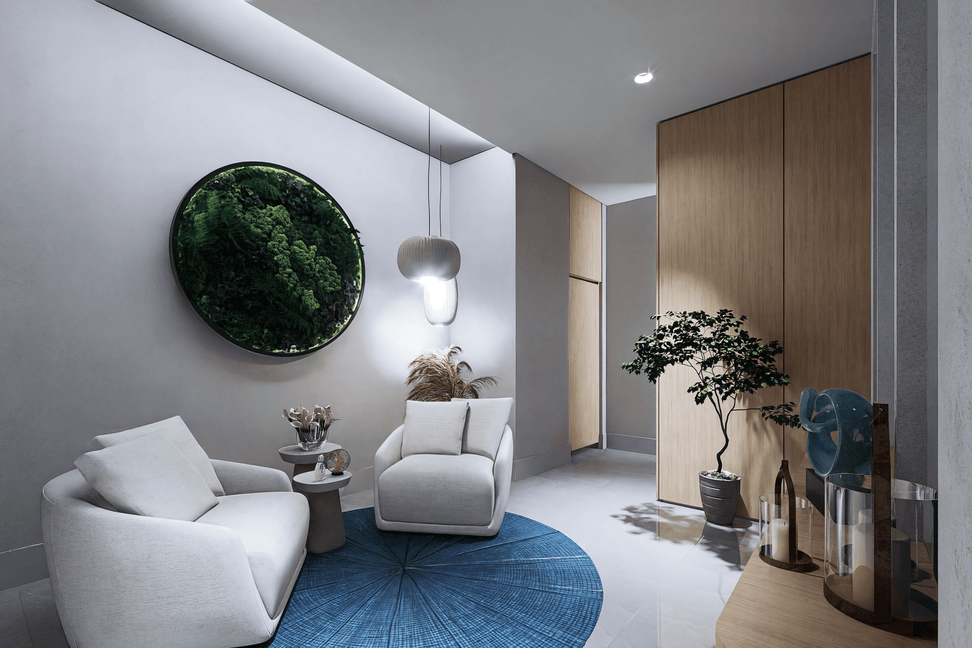 Nautilus 220 — Wellness & Spa