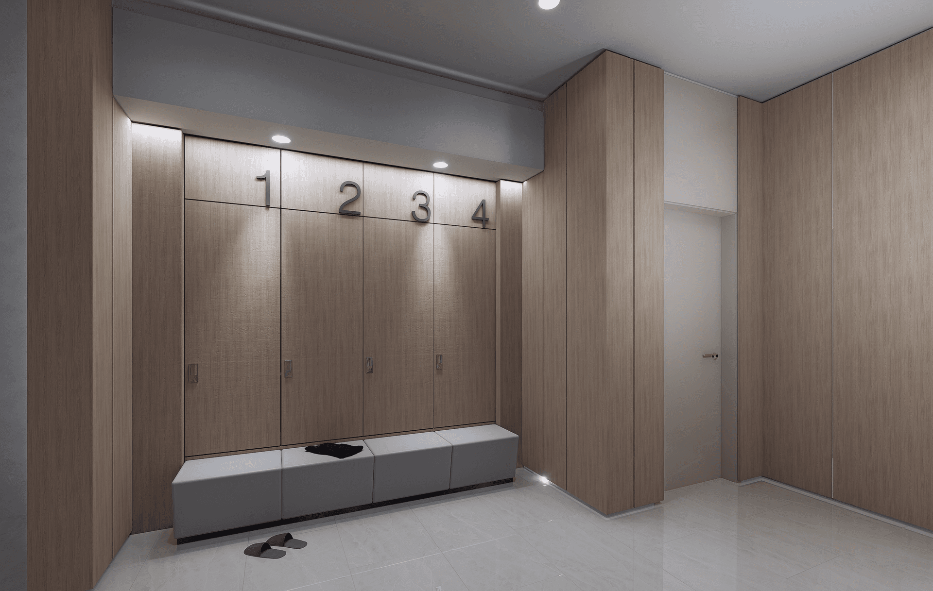 Nautilus 220 — Wellness & Spa 2