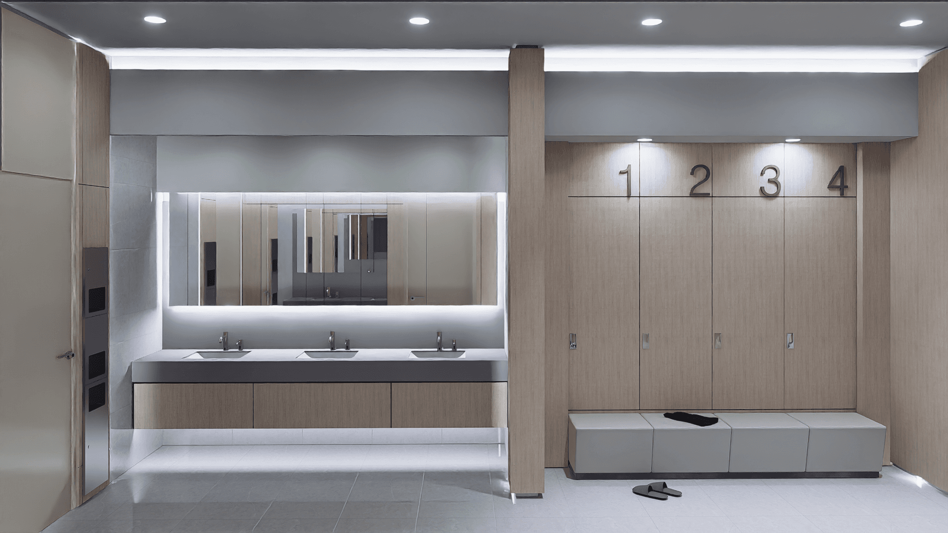 Nautilus 220 — Wellness & Spa 6