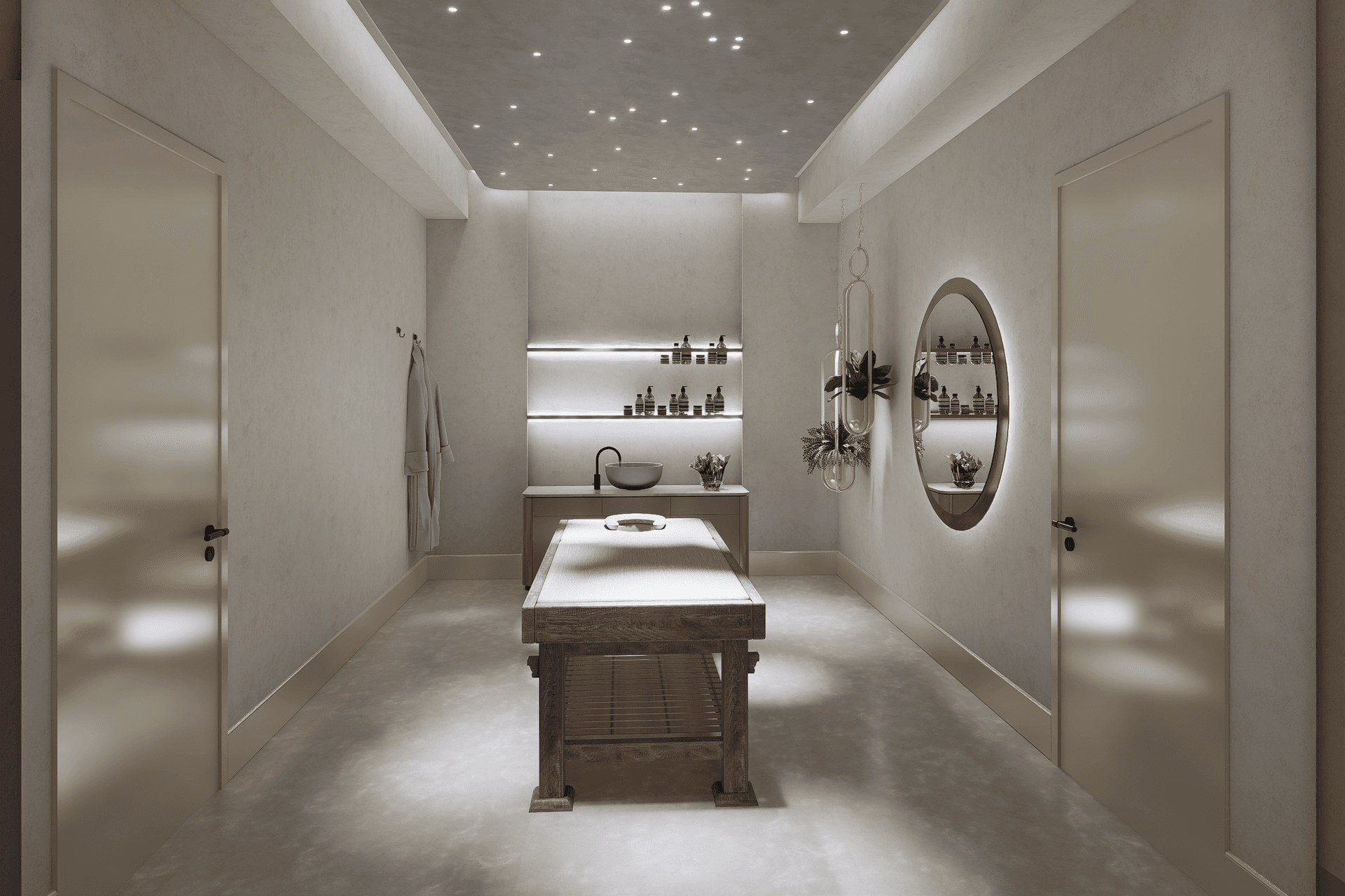 Nautilus 220 — Wellness & Spa 8