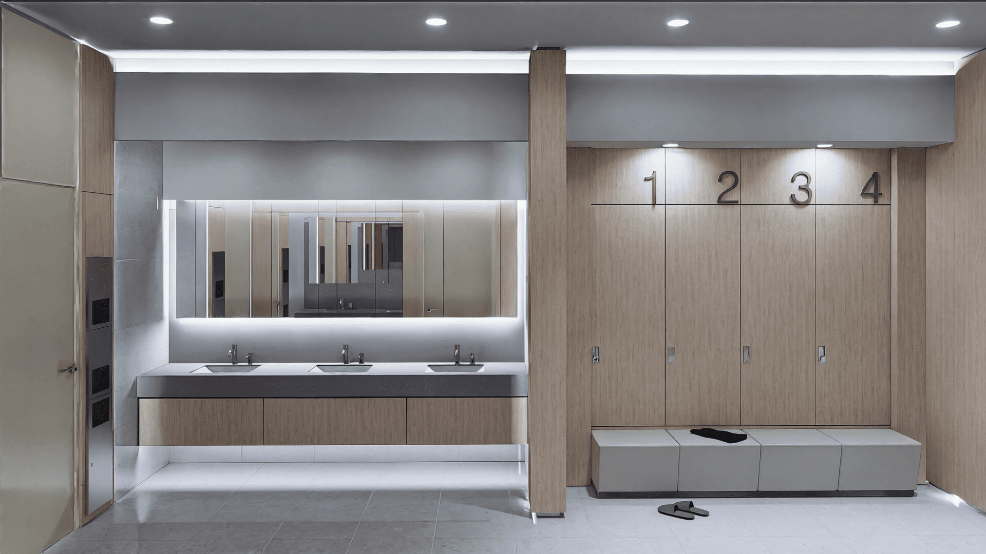 Nautilus 220 — Wellness & Spa 25