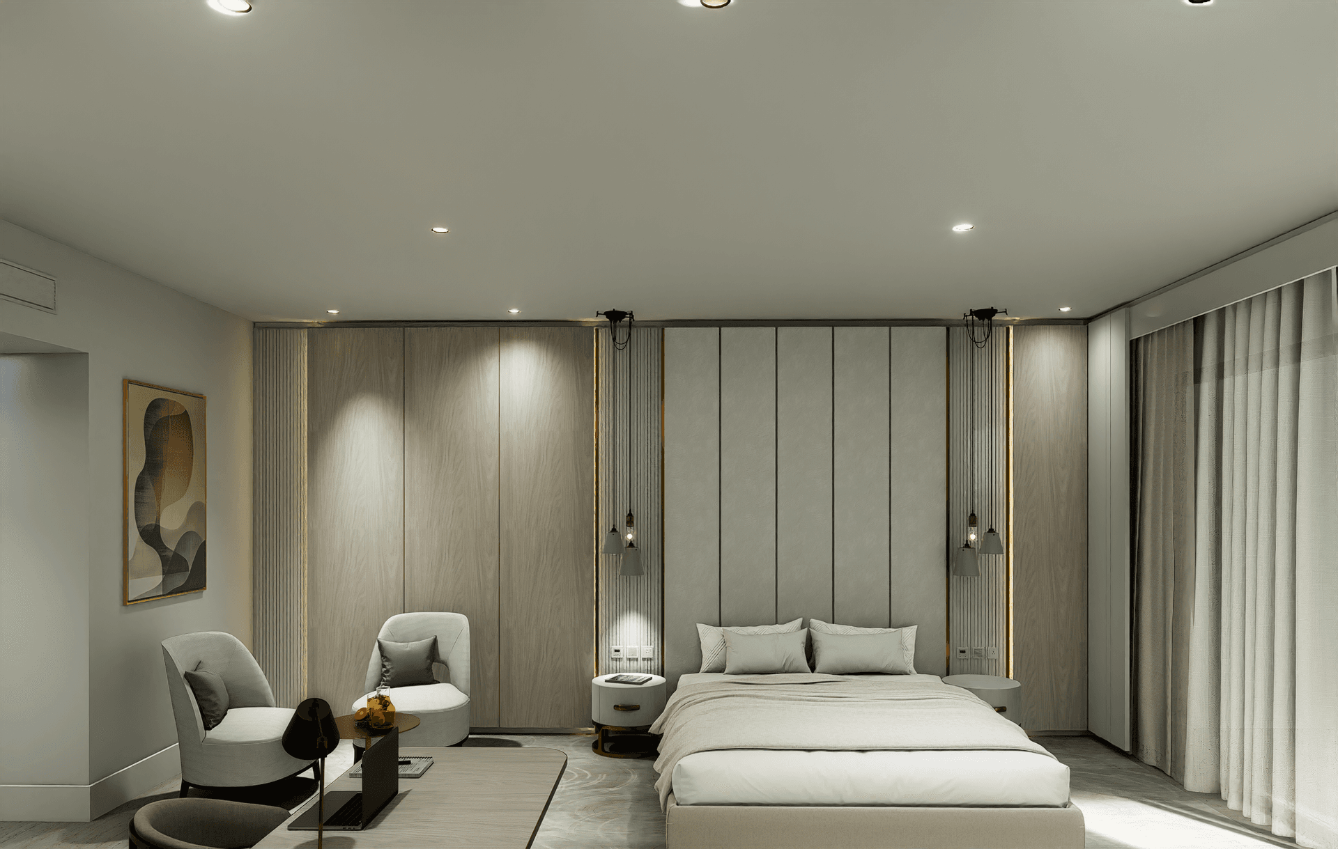 St. Regis — Süit 6