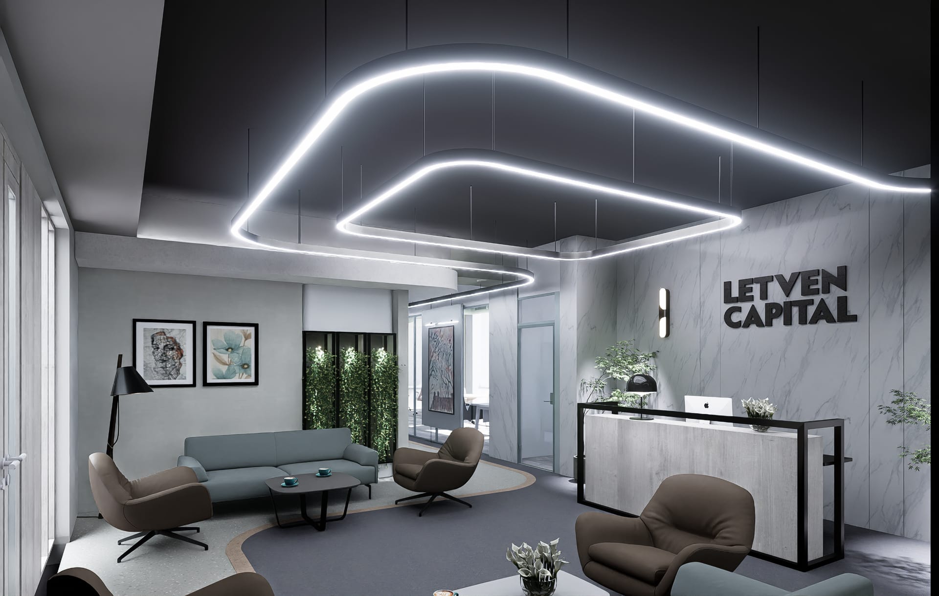 Letven Ofis 4