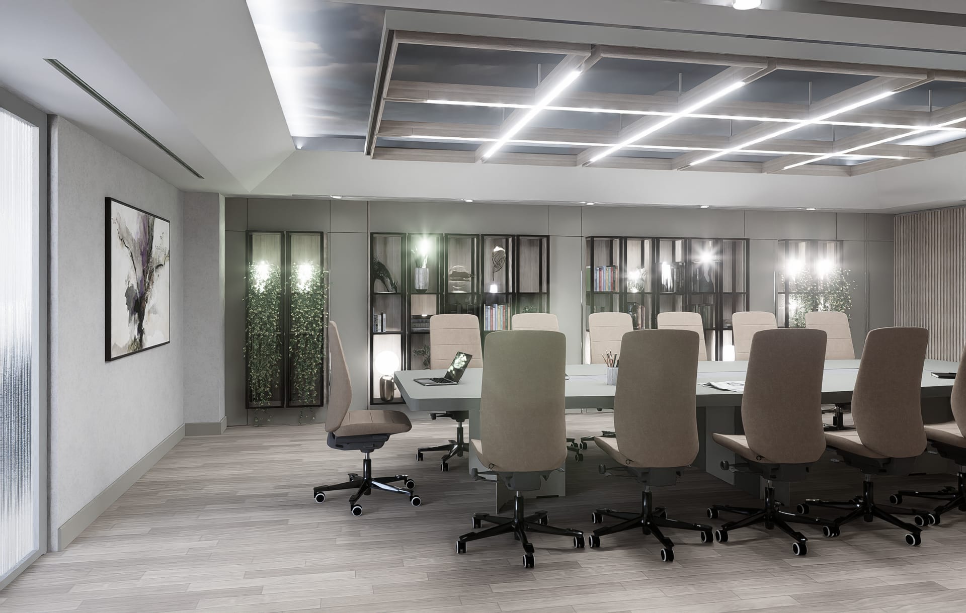 Letven Ofis 9