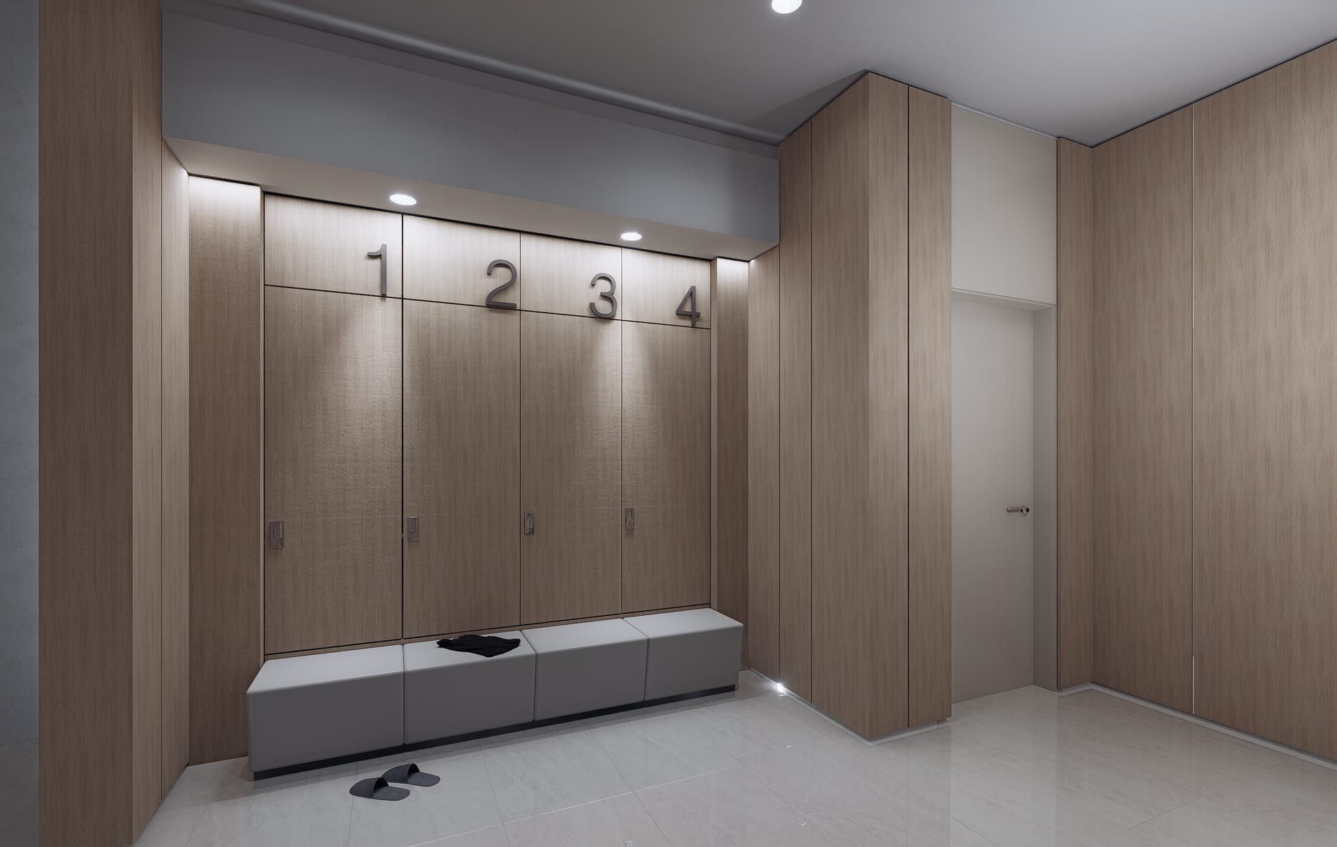 Nautilus 220 — Wellness & Spa 2