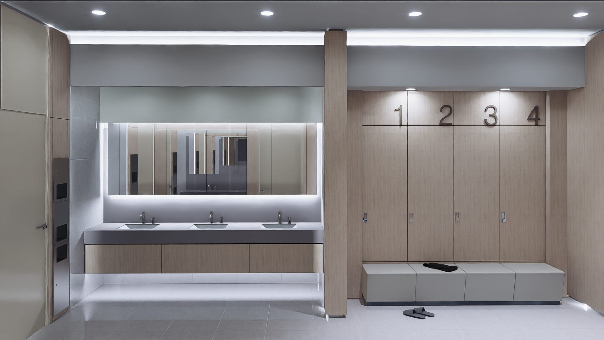 Nautilus 220 — Wellness & Spa 6