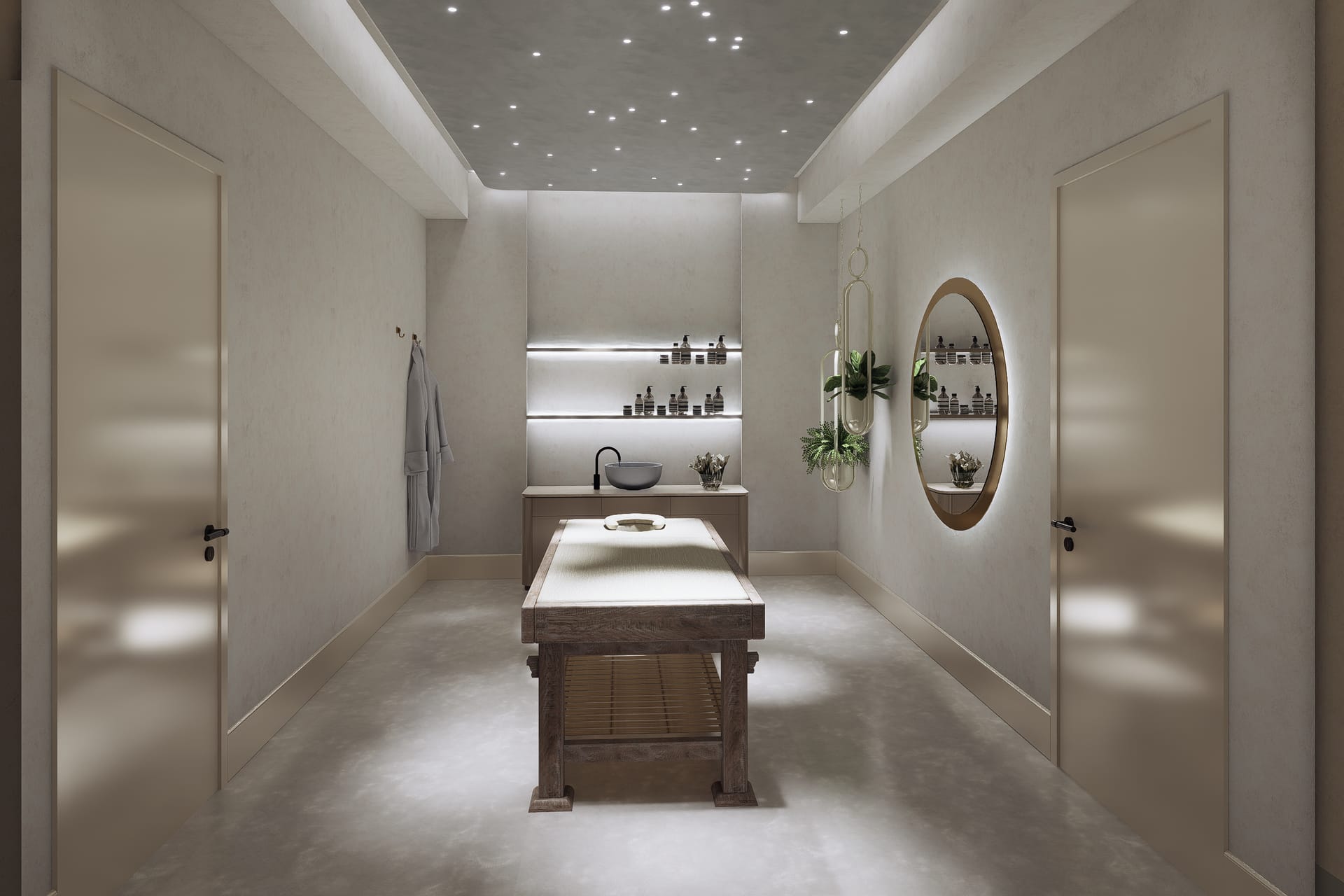 Nautilus 220 — Wellness & Spa 8