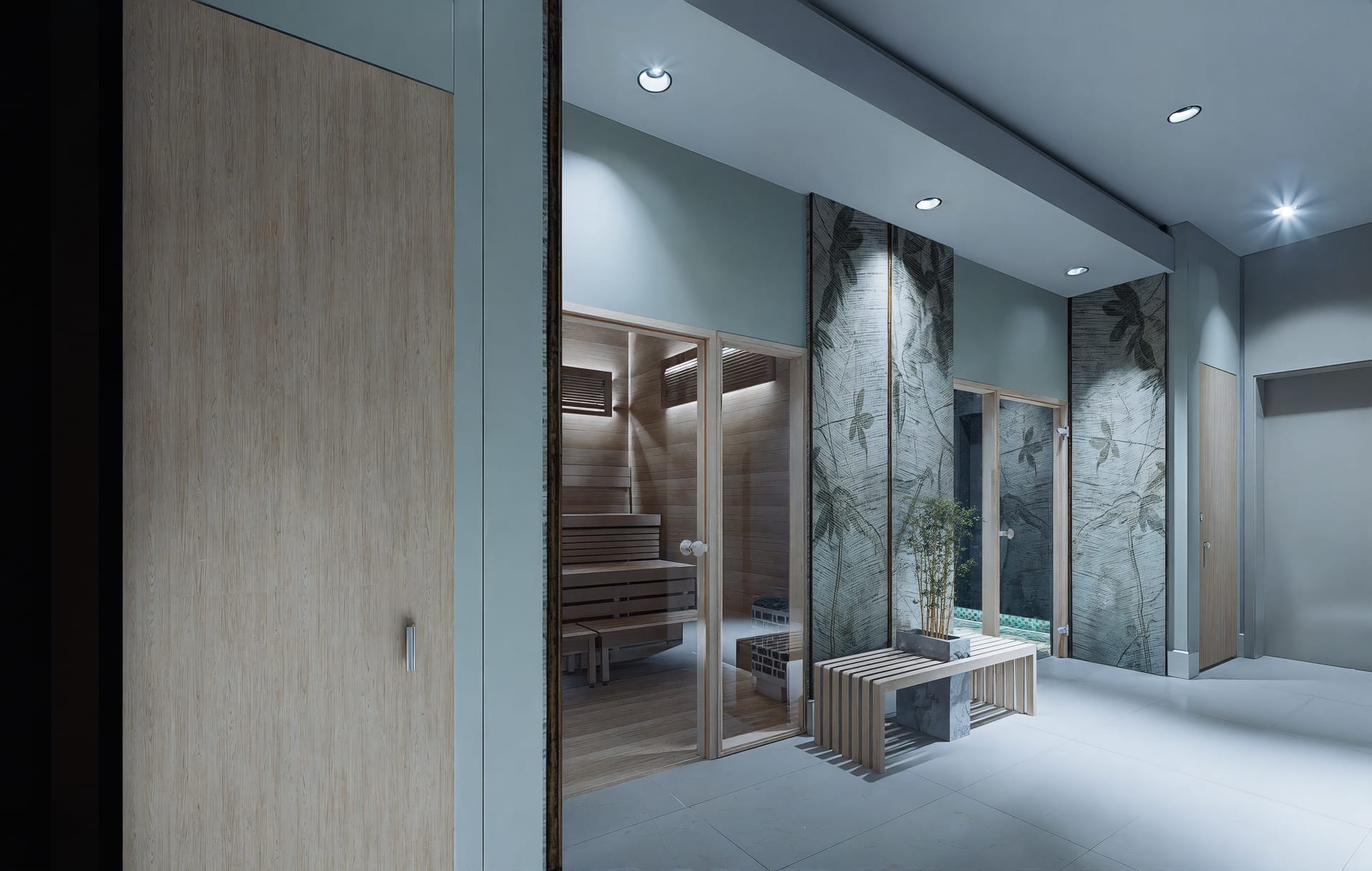 Nautilus 220 — Wellness & Spa 9