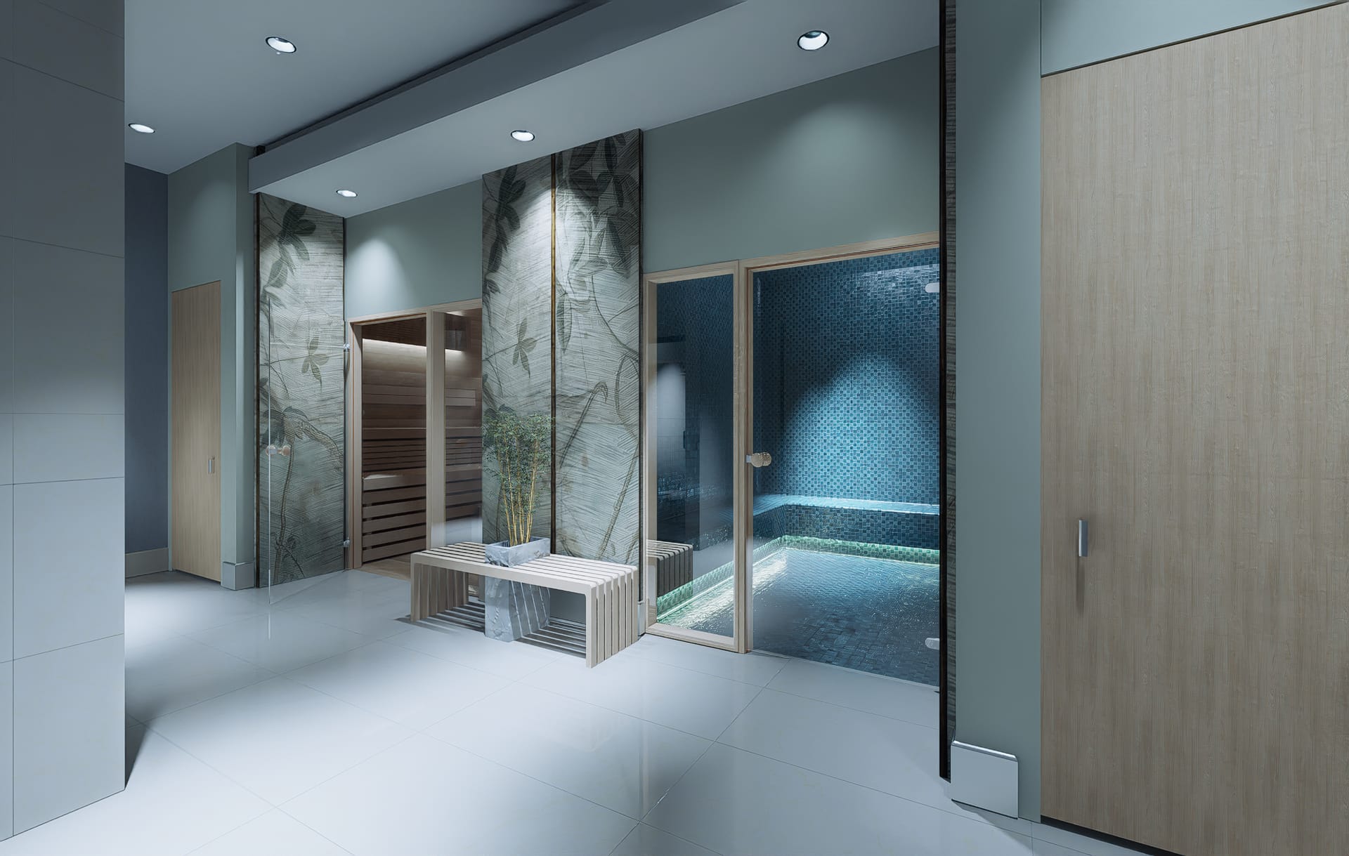 Nautilus 220 — Wellness & Spa 10