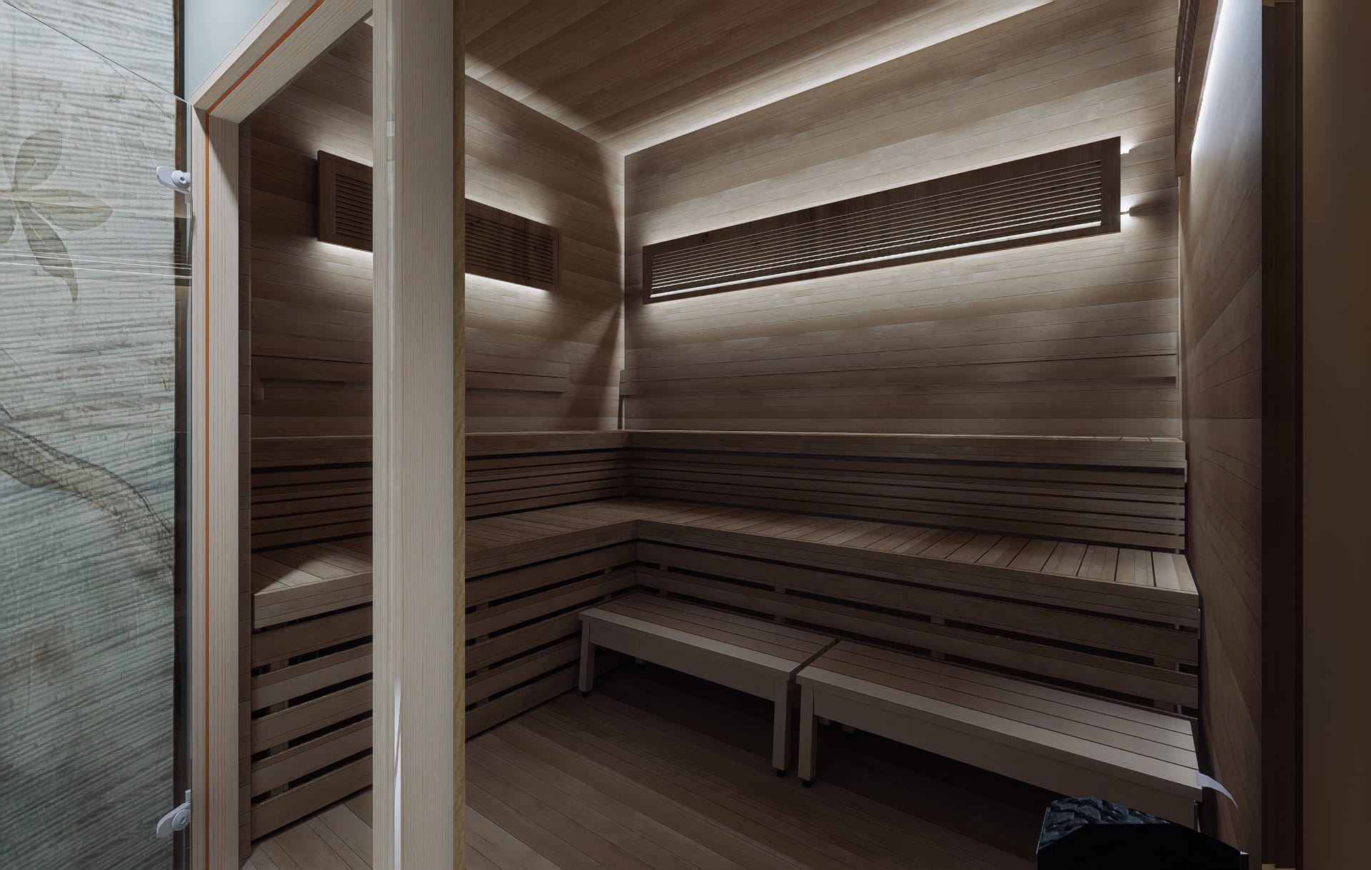 Nautilus 220 — Wellness & Spa 23