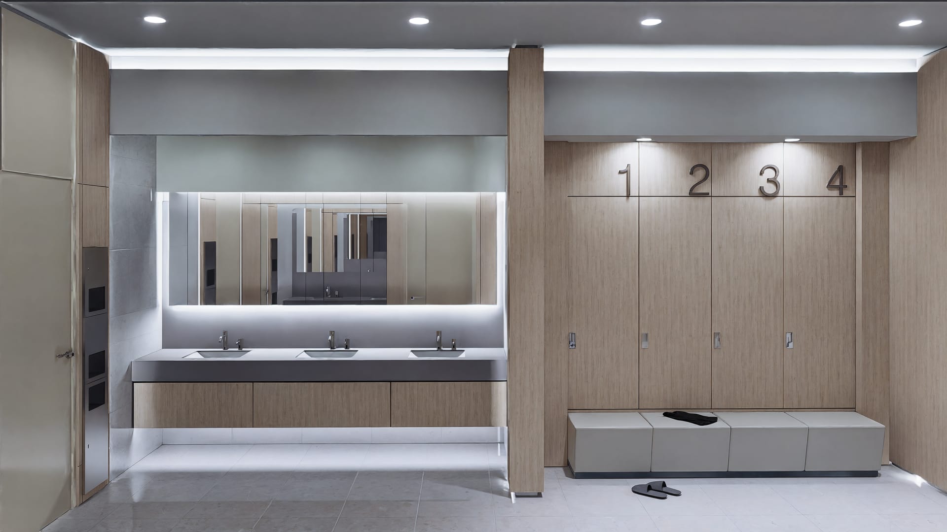Nautilus 220 — Wellness & Spa 25