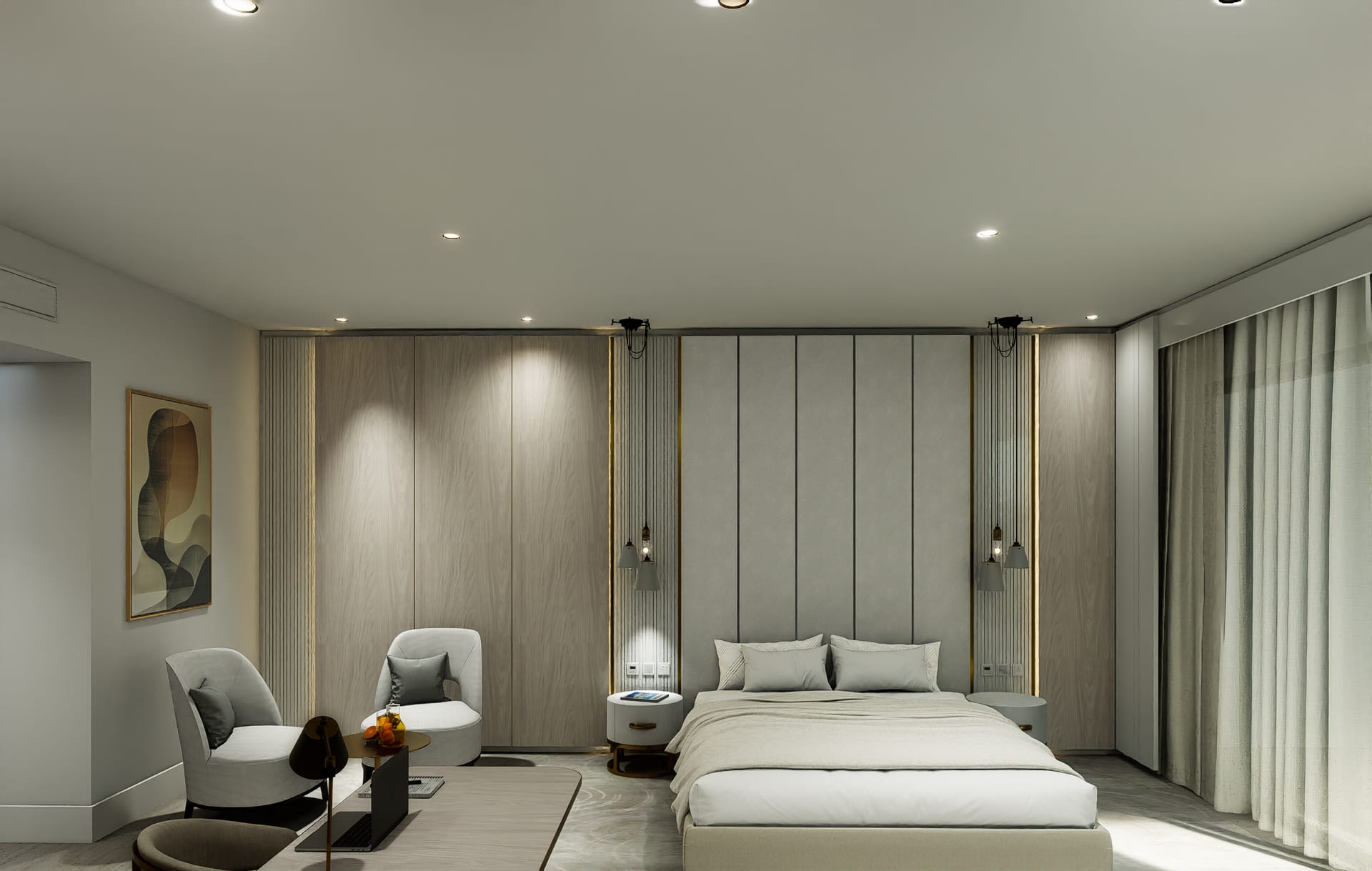 St. Regis — Süit 6